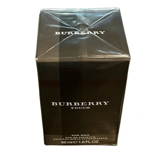 Burberry Touch Eau de Toilette for Men - Black - Picture 2 of 5